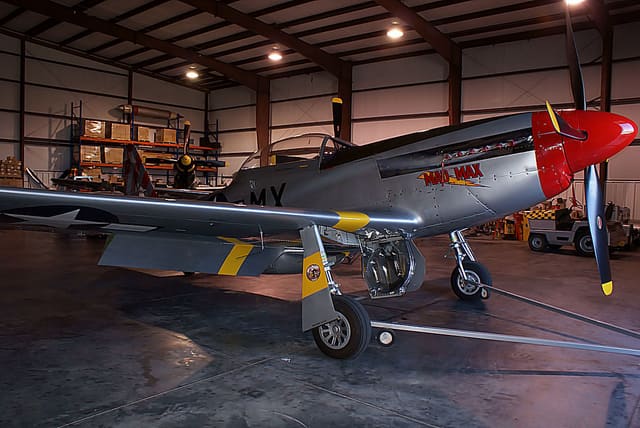 - Warbird