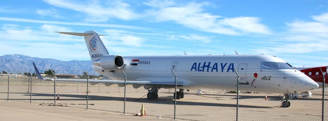 N858AS - Aircraft
