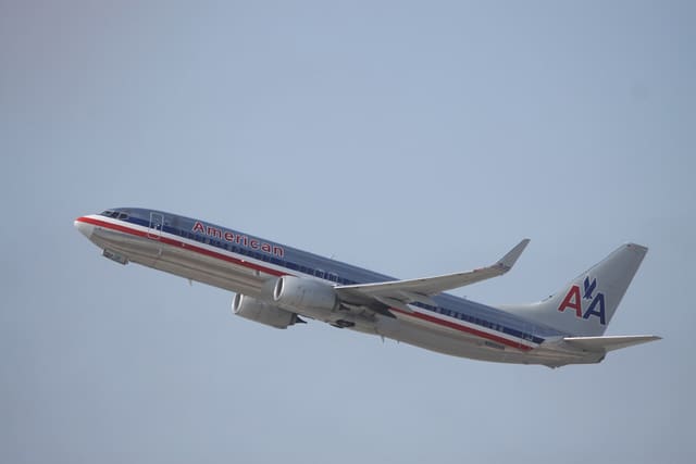 N906NN - Boeing