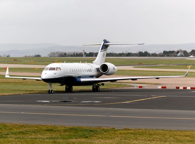 N1DG - Business jet