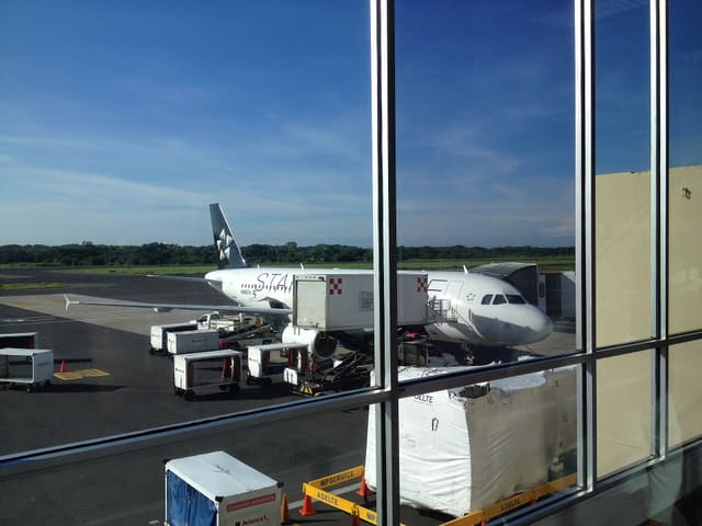 N686TA - Airbus