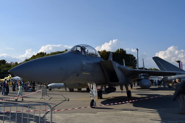  - Aircraft