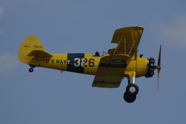 N3972U - Aircraft