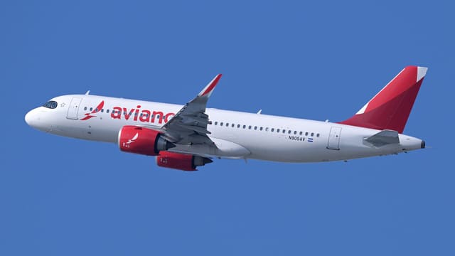N905AV - Airbus