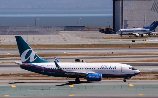 N149AT - Boeing