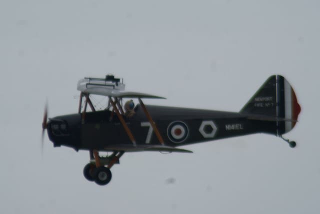 N141EL - Single-engine aircraft