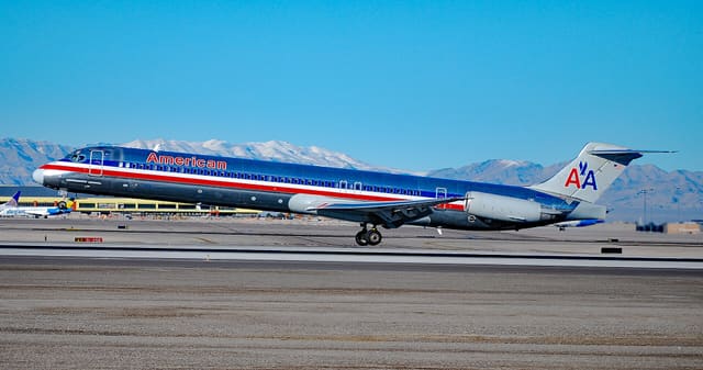 N9617R - Douglas