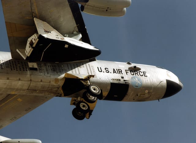  - Aircraft