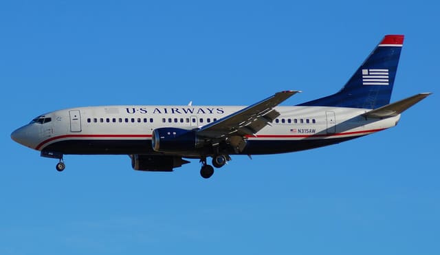 N315AW - Boeing
