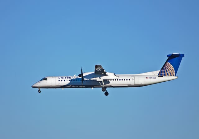 N356NG - De Havilland