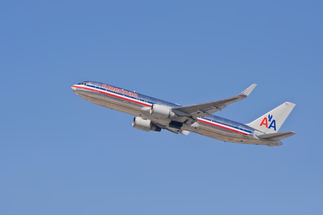 N360AA - Boeing