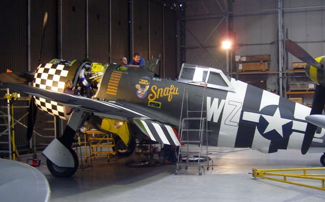  - Warbird