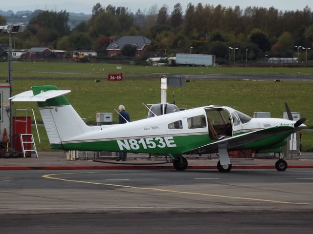 N8153E - Piper