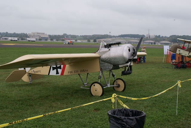 N40FE - Single-engine aircraft