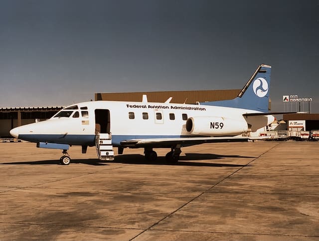 N59 - Business jet