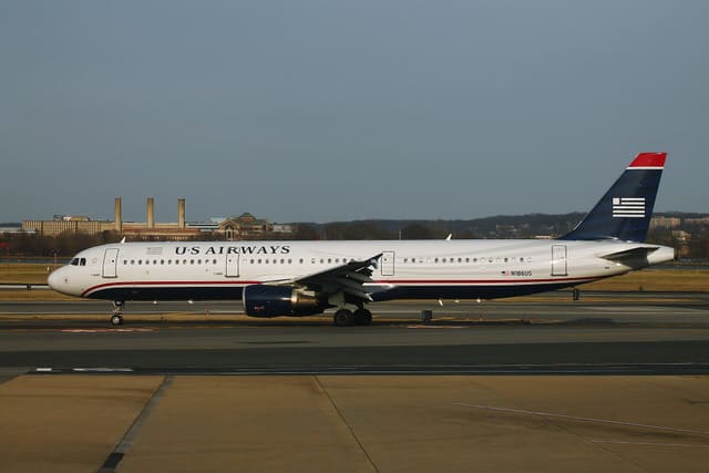 N186US - Airbus