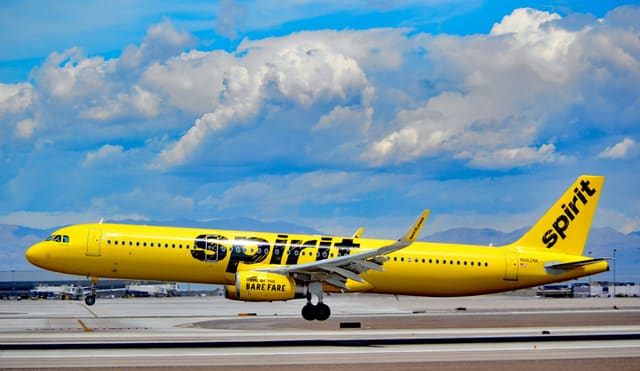 N662NK - Airbus