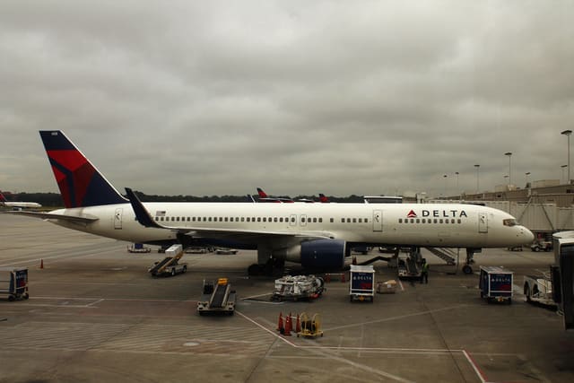 N658DL - Boeing