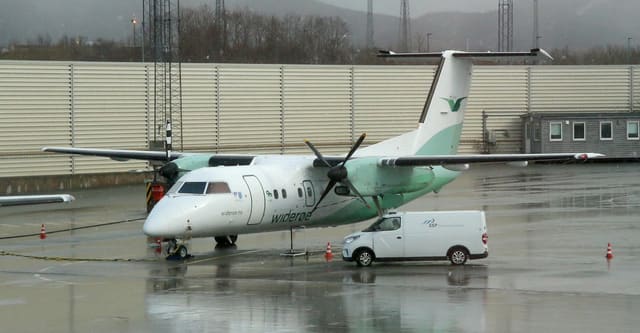 LN-WIN - Aircraft