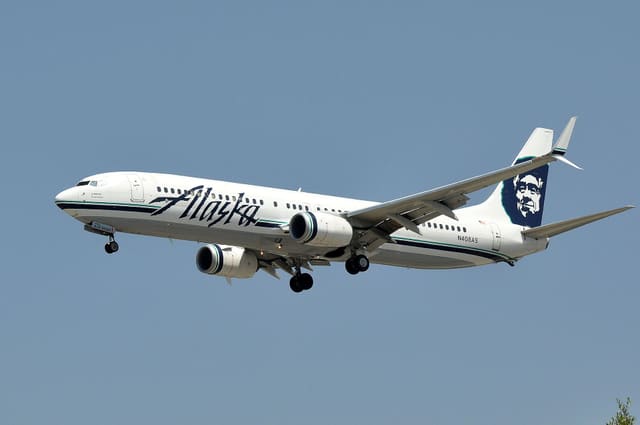N408AS - Boeing