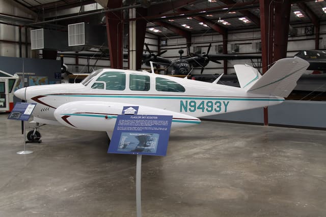 N9493Y - Aircraft
