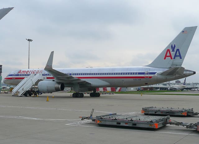 N187AN - Boeing