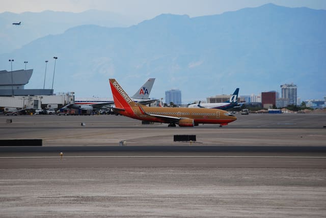 N737JW - Boeing