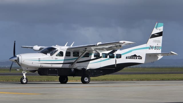 ZK-SDC - Cessna