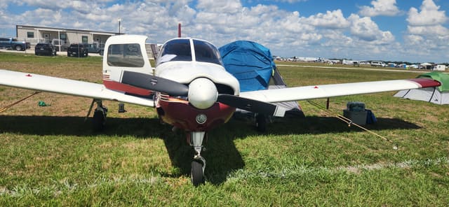  - Aircraft type pending