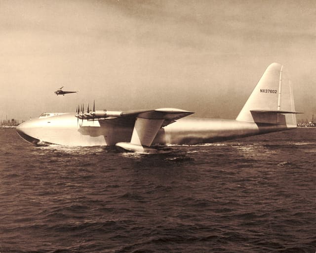  — Aircraft