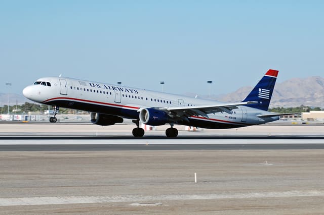 N161UW - Airbus