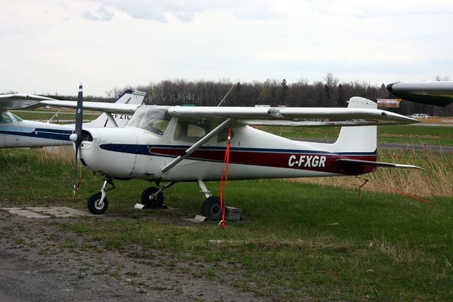 C-FXGR - Single-engine aircraft