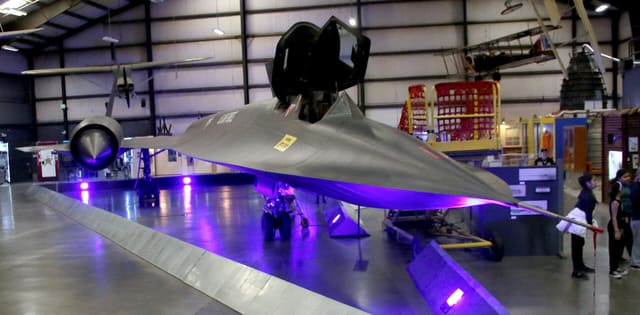  - Aircraft
