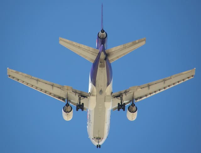 N357FE - Douglas