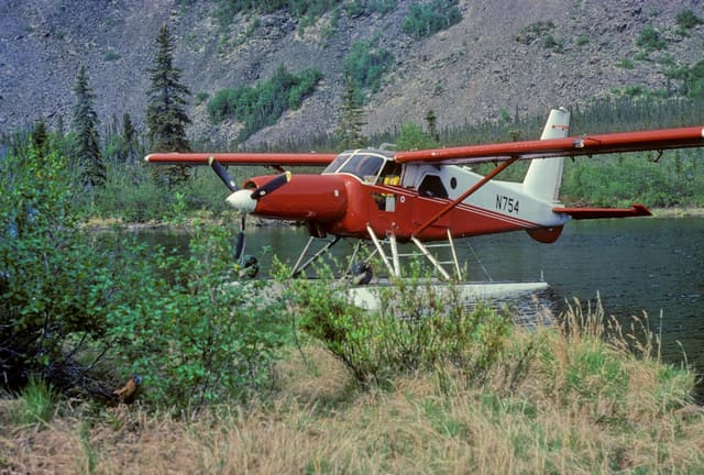 N754 - Floatplane