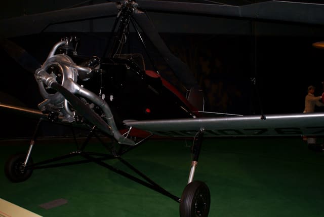  - Aircraft