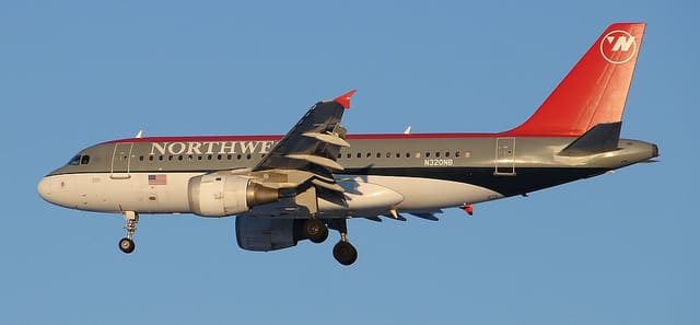 N320NB - Airbus