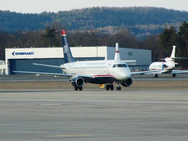 N108HQ - Embraer
