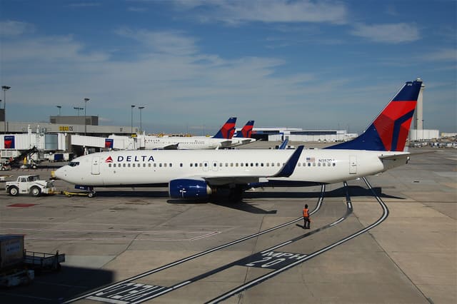 N382DA - Boeing