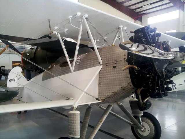  - Single-engine aircraft