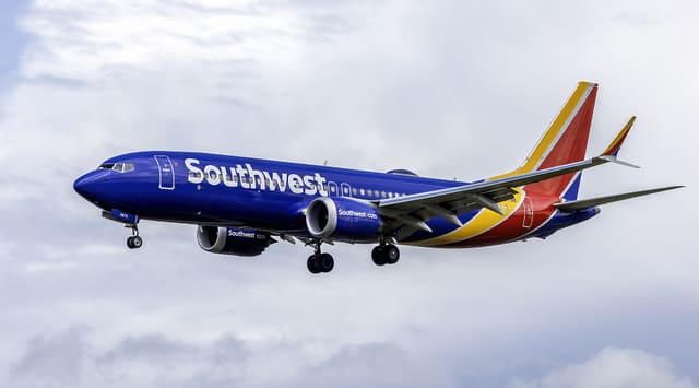 N8875B - Boeing