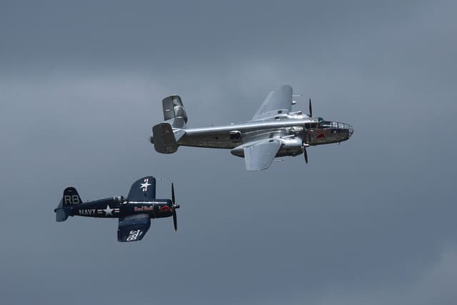  - Warbird