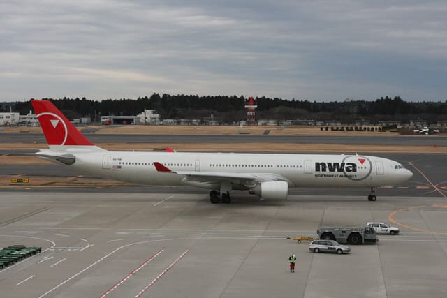 N817NW - Airbus