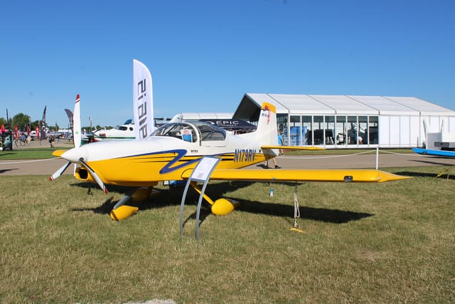 N179RV - Single-engine aircraft