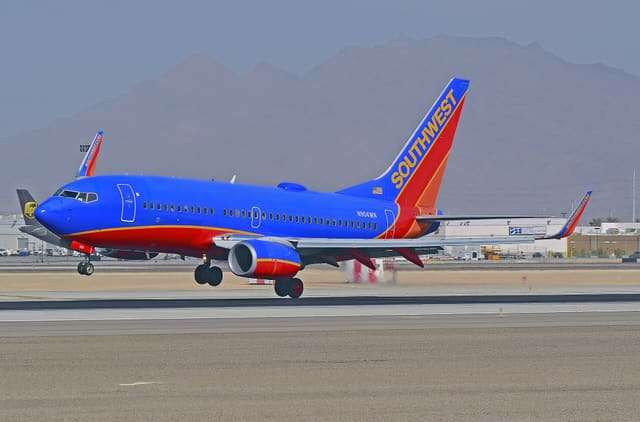 N904WN - Boeing