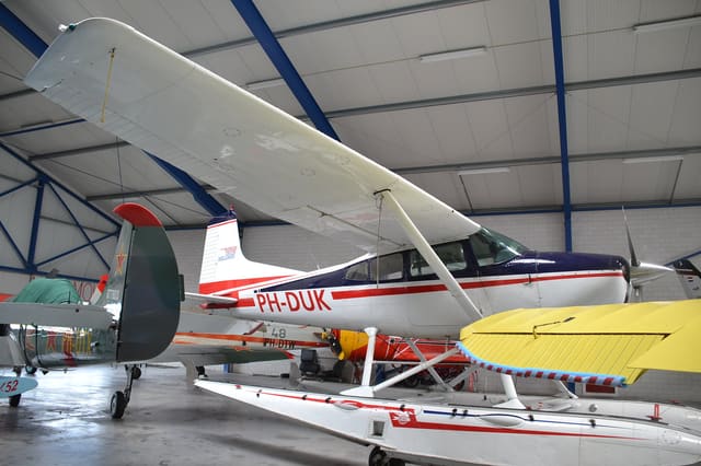 PH-DUK - Single-engine aircraft