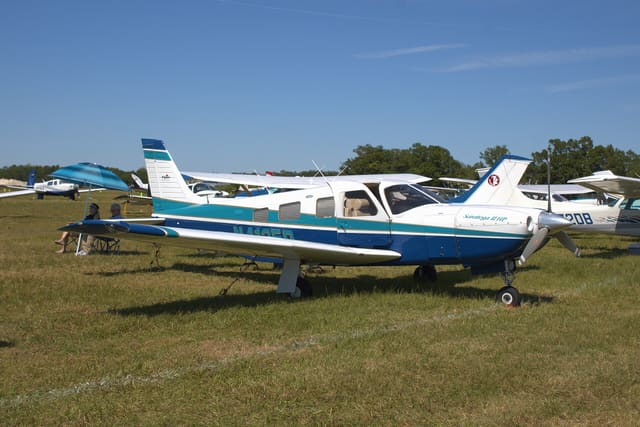 N4125D - Piper