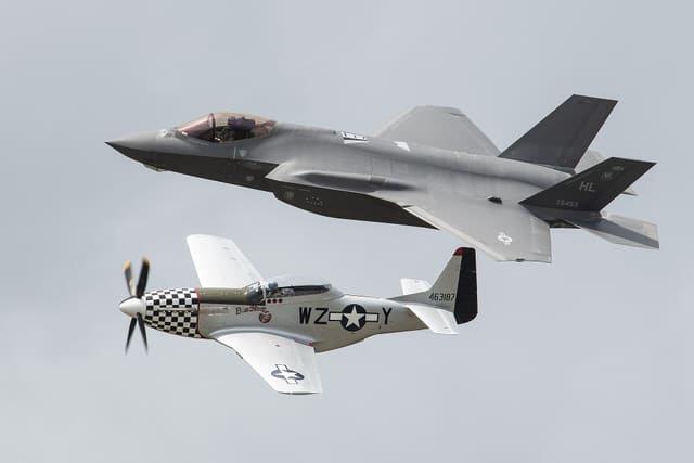 N20TF - Warbird