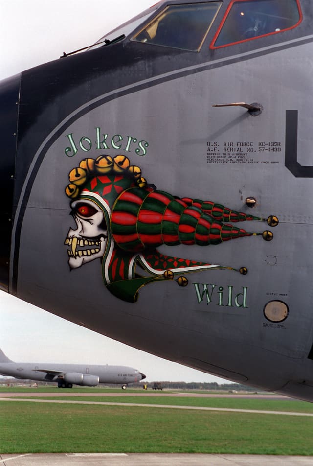  - Aircraft