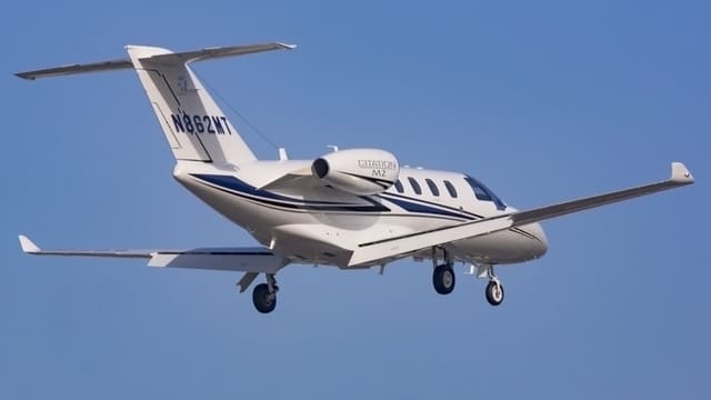 N862MT - Cessna
